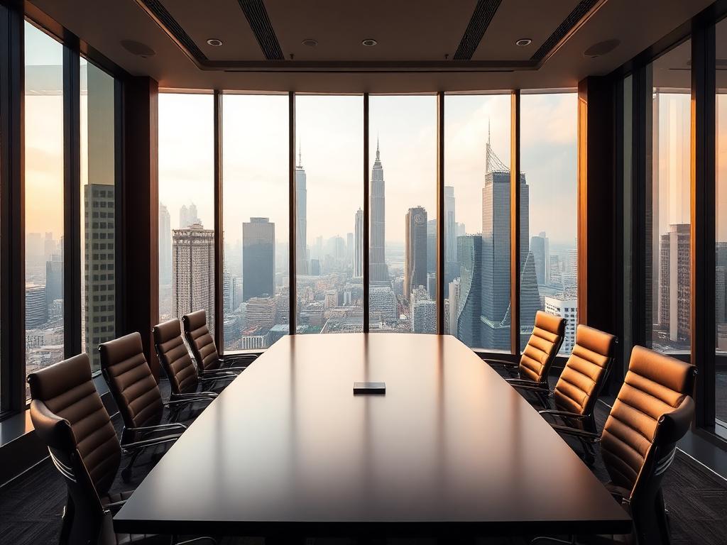 XpandEast boardroom