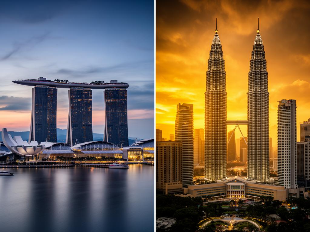 Singapore & Malaysia