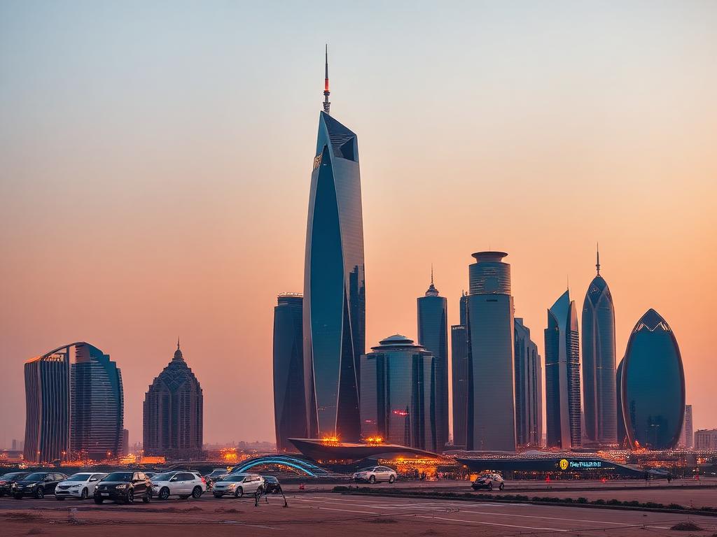 Saudi Arabia office