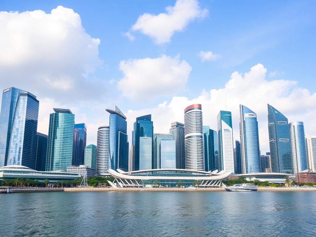 Singapore office